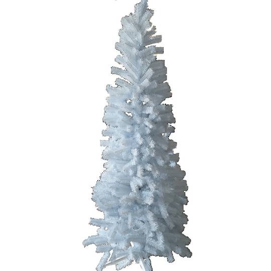 Silhouette Christmas Tree 2.1mtr, White